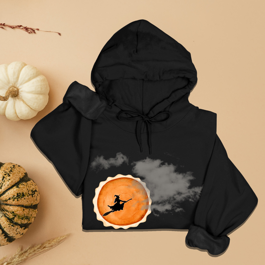 Witching Hour Pie Hoodie