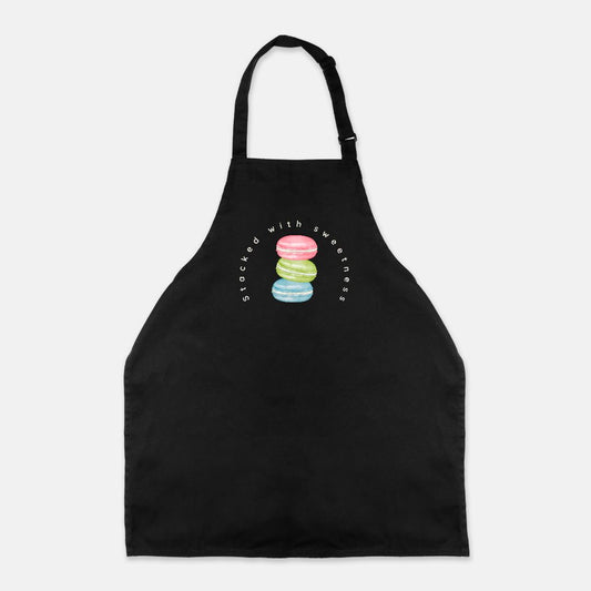 Stacked with Sweetness Apron