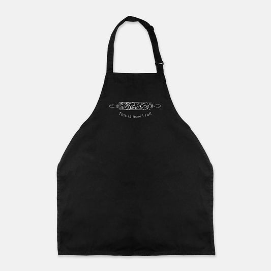 This Is How I Roll Apron