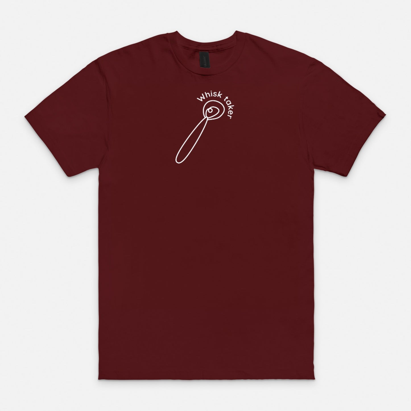 (Danish Dough) Whisk Taker Soft-style T-Shirt