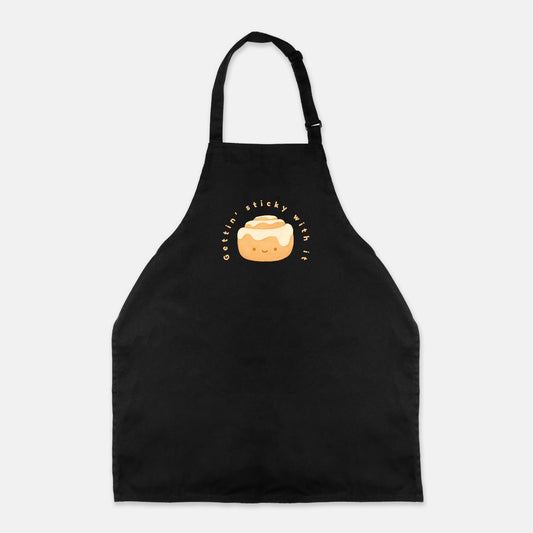 Gettin’ Sticky With It Apron
