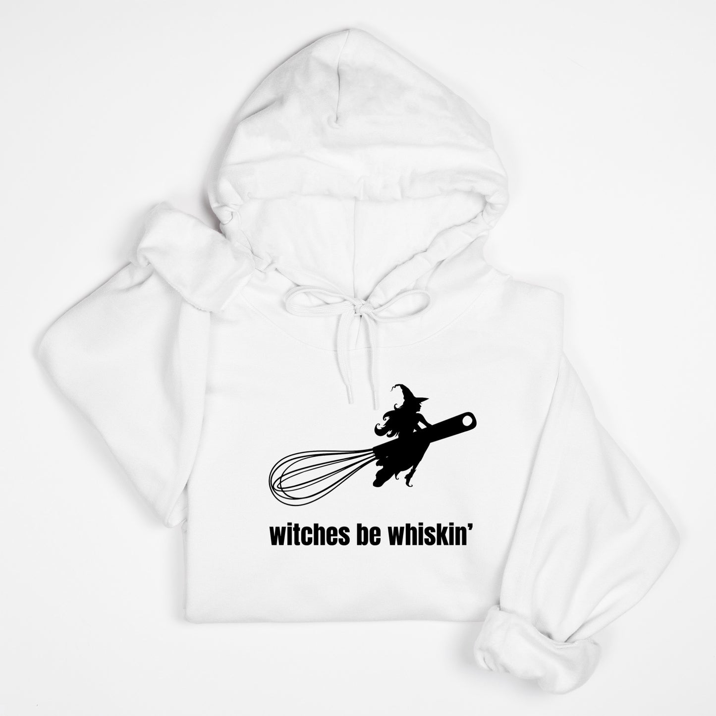 Witches be Whiskin' Hoodie